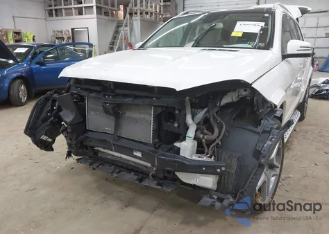 2018 Mercedes-Benz Gls 550 4Matic z USA, uszkodzony, nr VIN 4JGDF7DE3JB060760